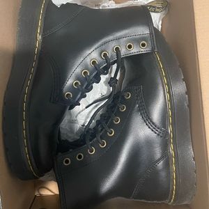 Brand new dr martens never warn